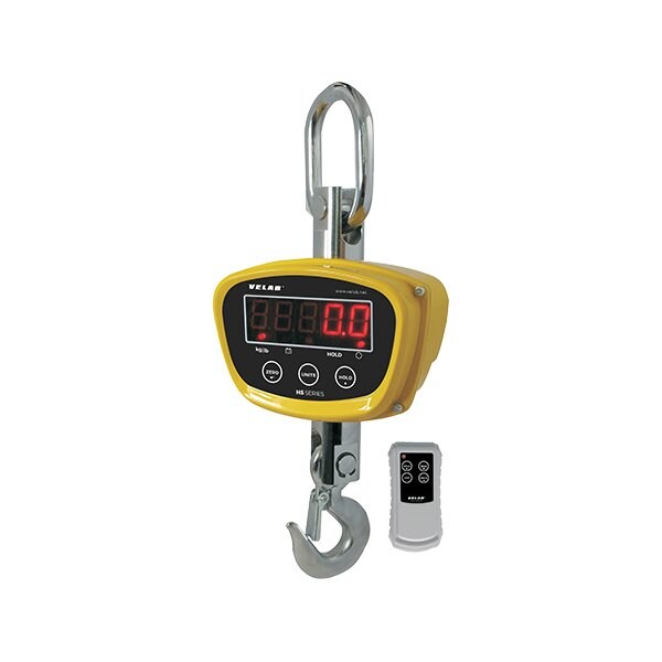 Velab Crane Scale 2000kg/4000lb 1kg/2lb VE-HS2000 - main